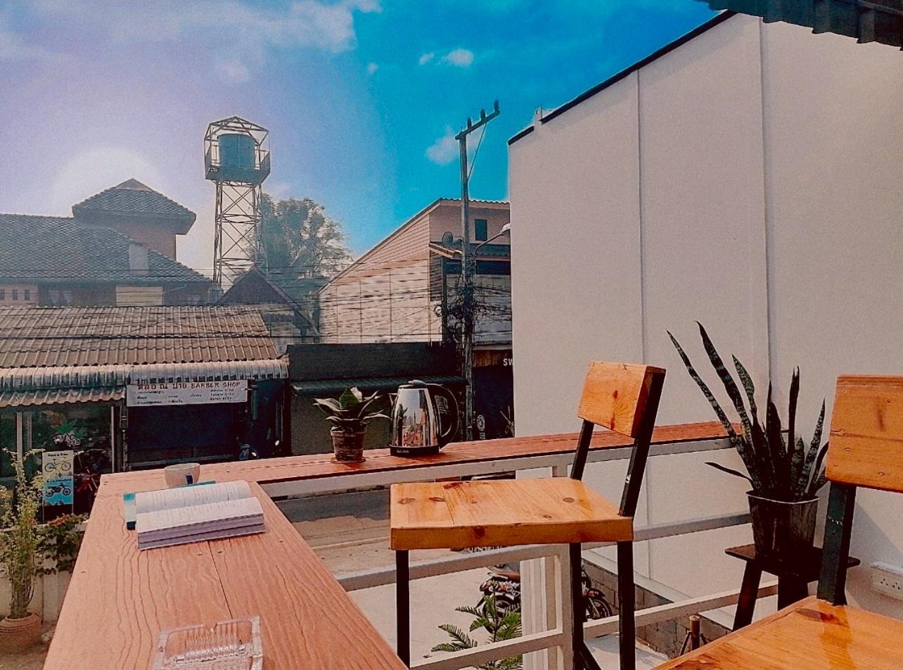 Hotel Baan Pranai In Pai Exteriér fotografie
